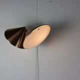 Sconce with double conus by Raak The Netherlands