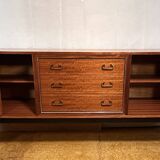 Mid-Century Retro Vintage Tola Wood Sideboard by G Plan E. Gomme 1950-1960