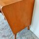 Vintage rattan dresser of 50 years