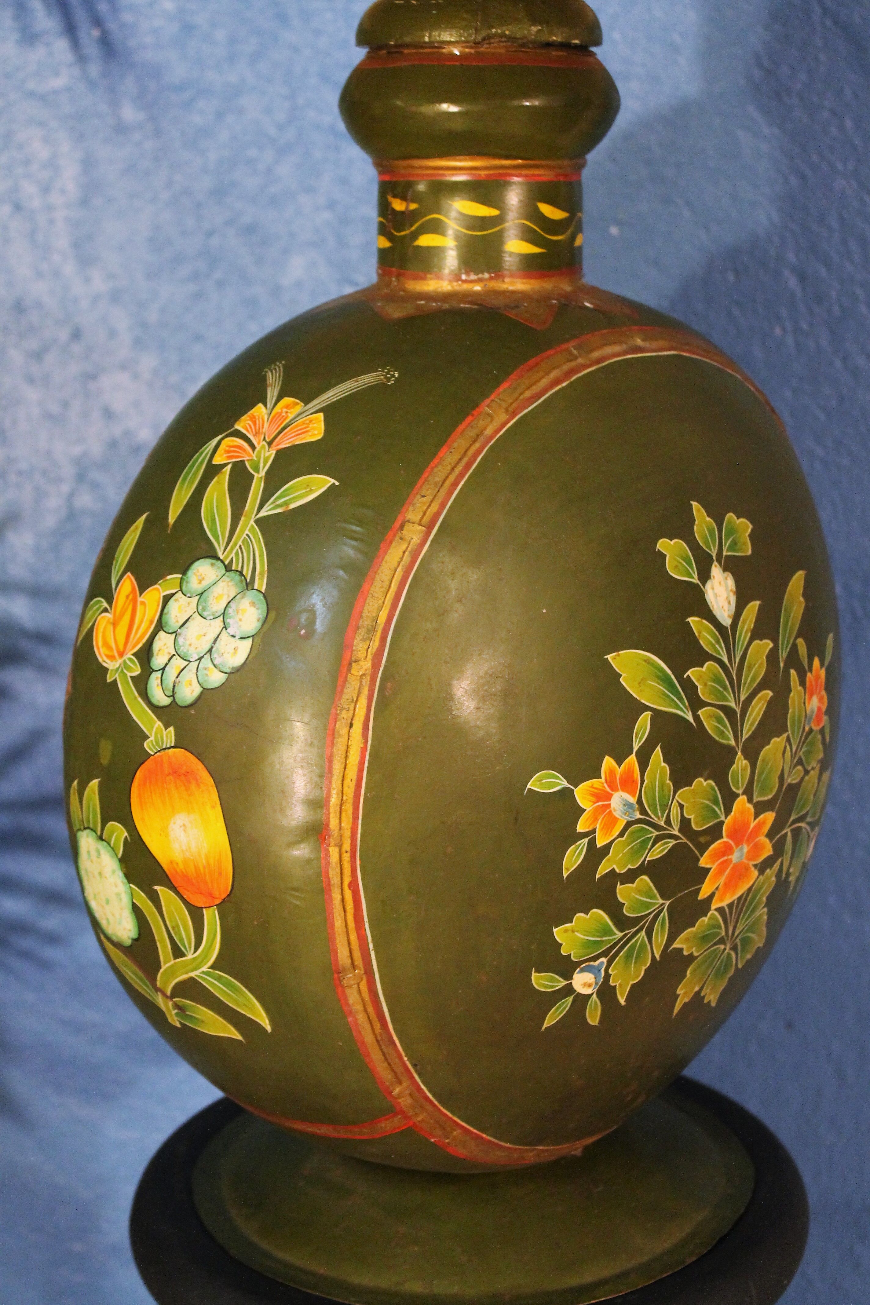Lamp "Boule" early 20th century