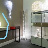 Yuki blue ants ask lamp