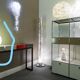Yuki blue ants ask lamp