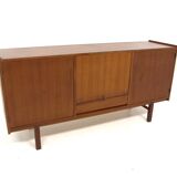 Scandinavian teak sideboard, Sweden, 1960