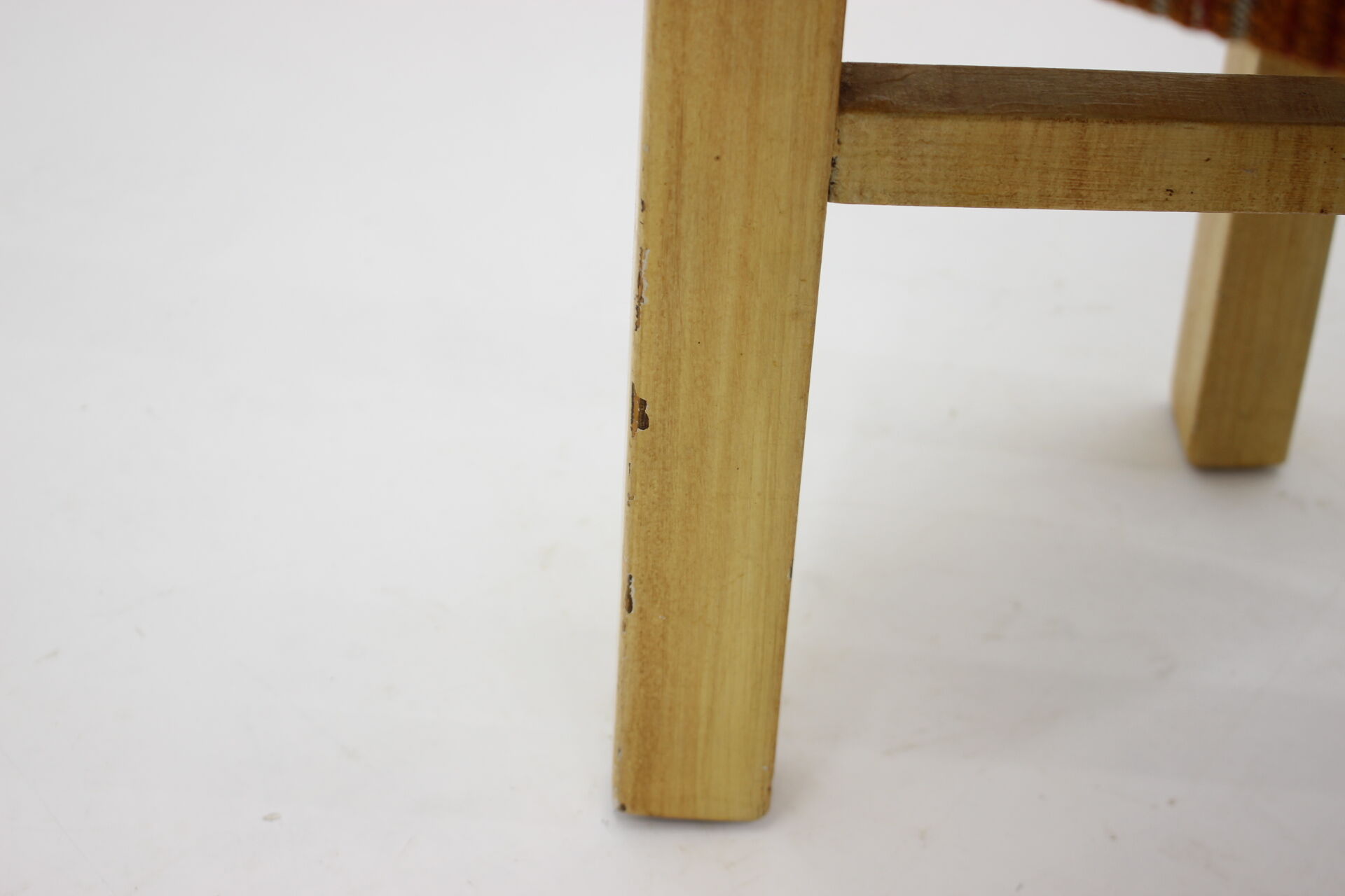 1960s stool /tabouret, czechoslovakia