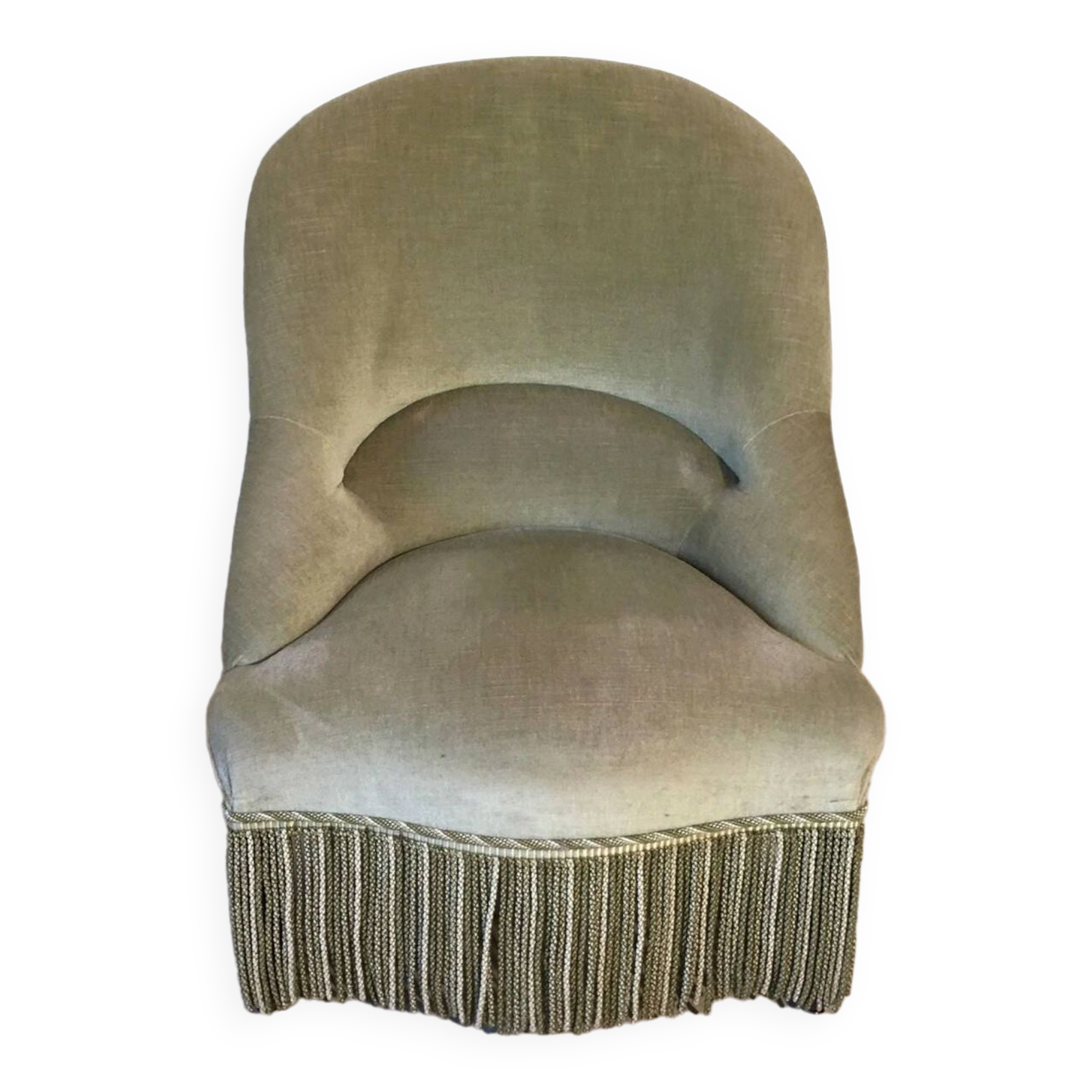 Toad armchair