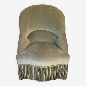 Toad armchair