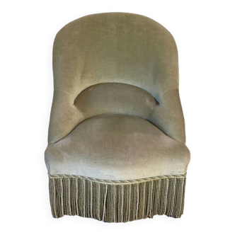 Fauteuil crapaud