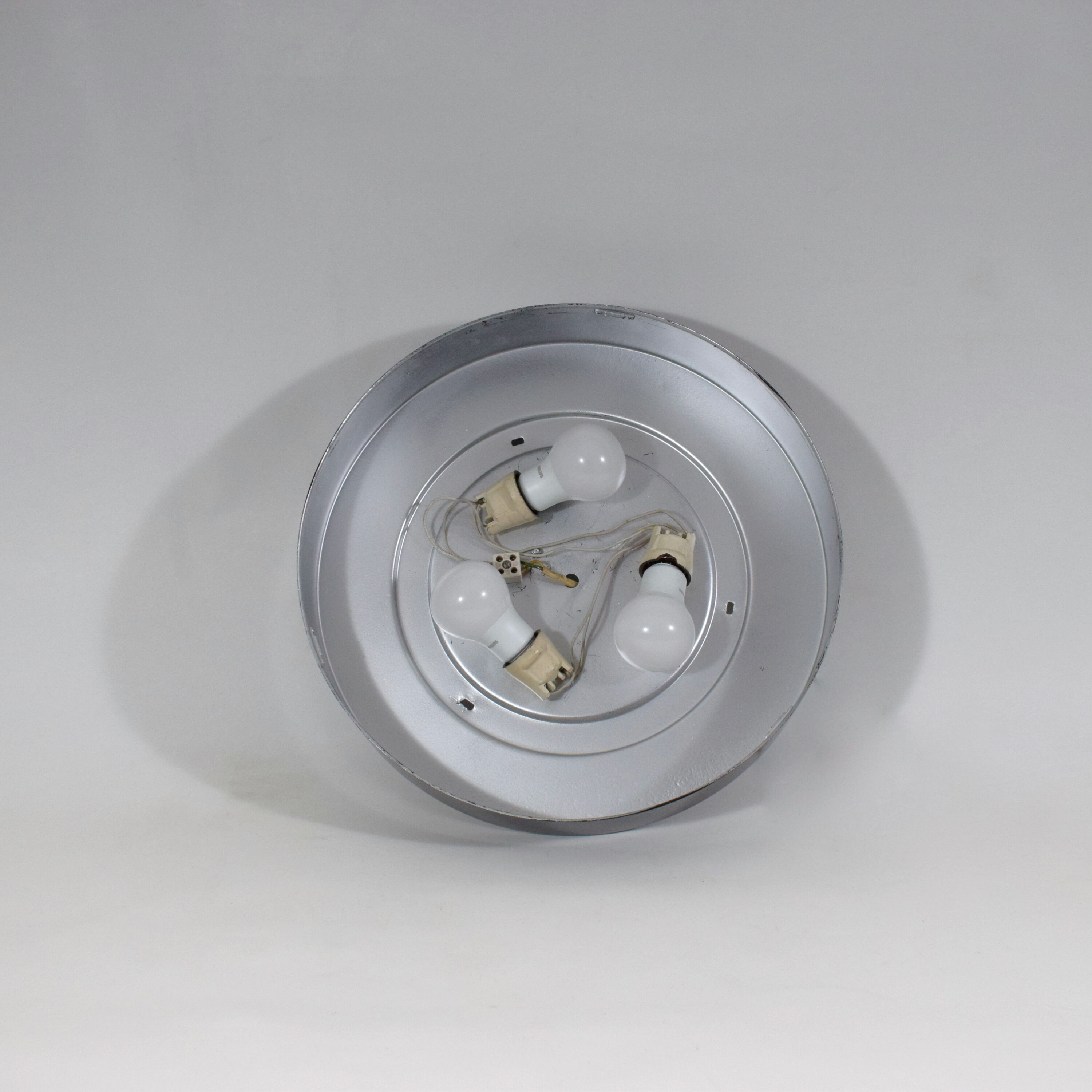 Bubble glass applique or ceiling light by Staff 1960,70, IF Design Awards in 1964