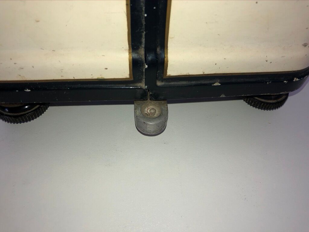 Testut primeur scale