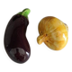 Salt and pepper shakers