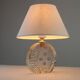 Glass Table Lamp by Nybro Glasbruk – Sweden, 1960s/1970s