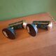 Set of two 90s spotlights