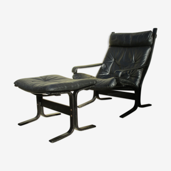 Siesta chair and rests Ingmar Relling foot