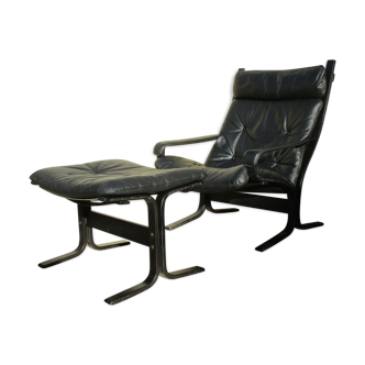 Siesta chair and rests Ingmar Relling foot