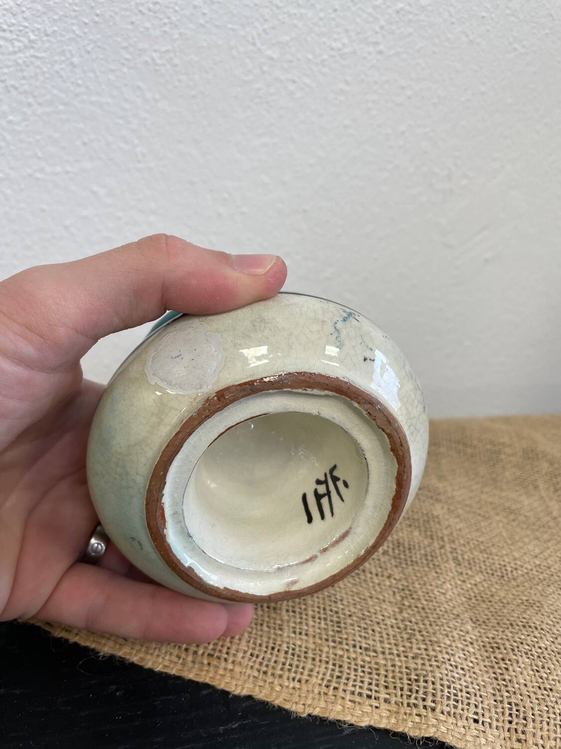 Safi small model ashtray