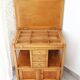 Vintage wooden console craft furniture