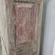 Antique Shekhawati cabinet in Burmese teak