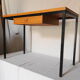 Bureau plat, années 50