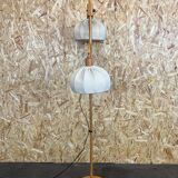 Floor lamp Domus pine Danish design Denmark, 60/70