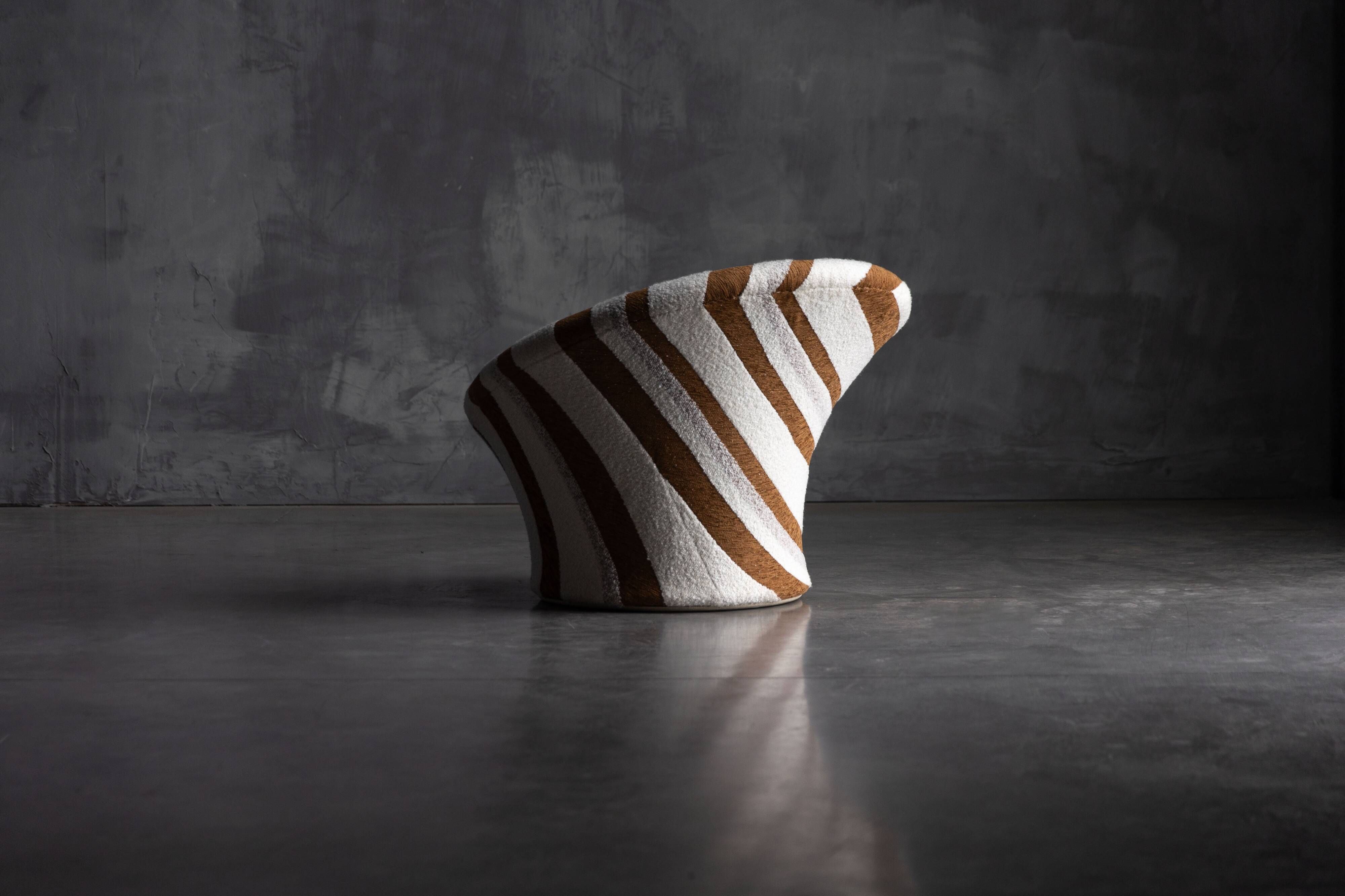 "560 Mushroom" armchair by Pierre Paulin for Artifort, Netherlands, 1963
