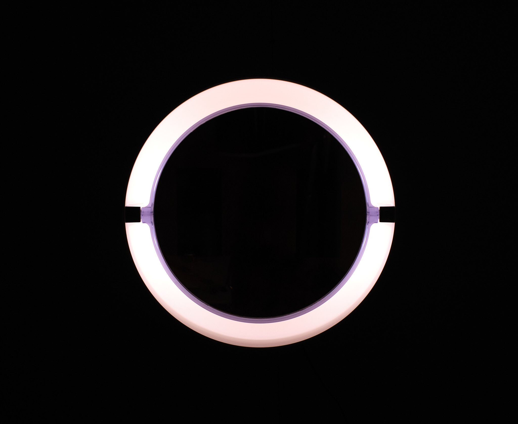 Alibert Backlight Mirror, 1970s, France
