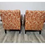 Armchairs by Jindrich Halabala
