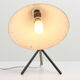 'Pinocchio' Table Lamp by Herman Busquet for Hala Zeist, Netherlands - 1950's