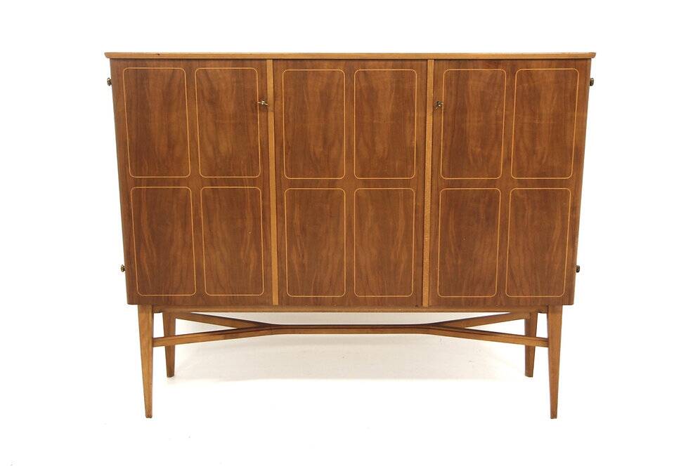 Scandinavian rosewood sideboard, Denmark, 1960