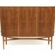 Enfilade scandinave en palissandre, Danemark, 1960