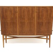 Scandinavian rosewood sideboard, Denmark, 1960