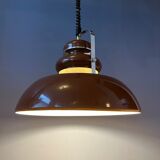 Vintage Anvia space age pendant lamp