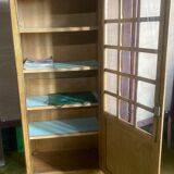 Parisian crosspiece cabinet