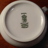 Coffee service of the 70s Bavaria porcelain