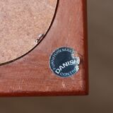 Square Teak Mirror - Scandinavian (4.7)