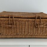 Rattan trunk