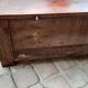 Ancient wooden maie