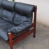 Scandinavian design sofa.