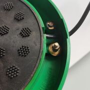 Italian design lamp "Tapira" Fontana arte by G.P.A Monti