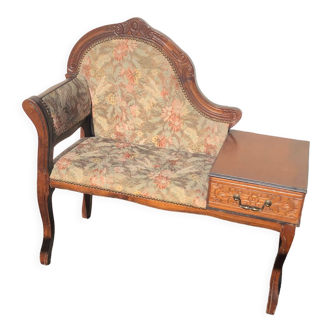 Fauteuil téléphone