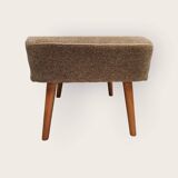 Deux fauteuils cocktail du milieu du siècle