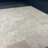 Tesselated column coffee table by Maitland Smith, 1970s