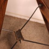 19th century library ladder