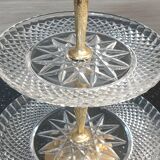 Three-storey cake display