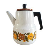 Vintage enamel coffee maker