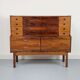 Bureau Secrétaire Mid Century par Arne Wahl Iversen pour Vinde Møbelfabrik, 1960s