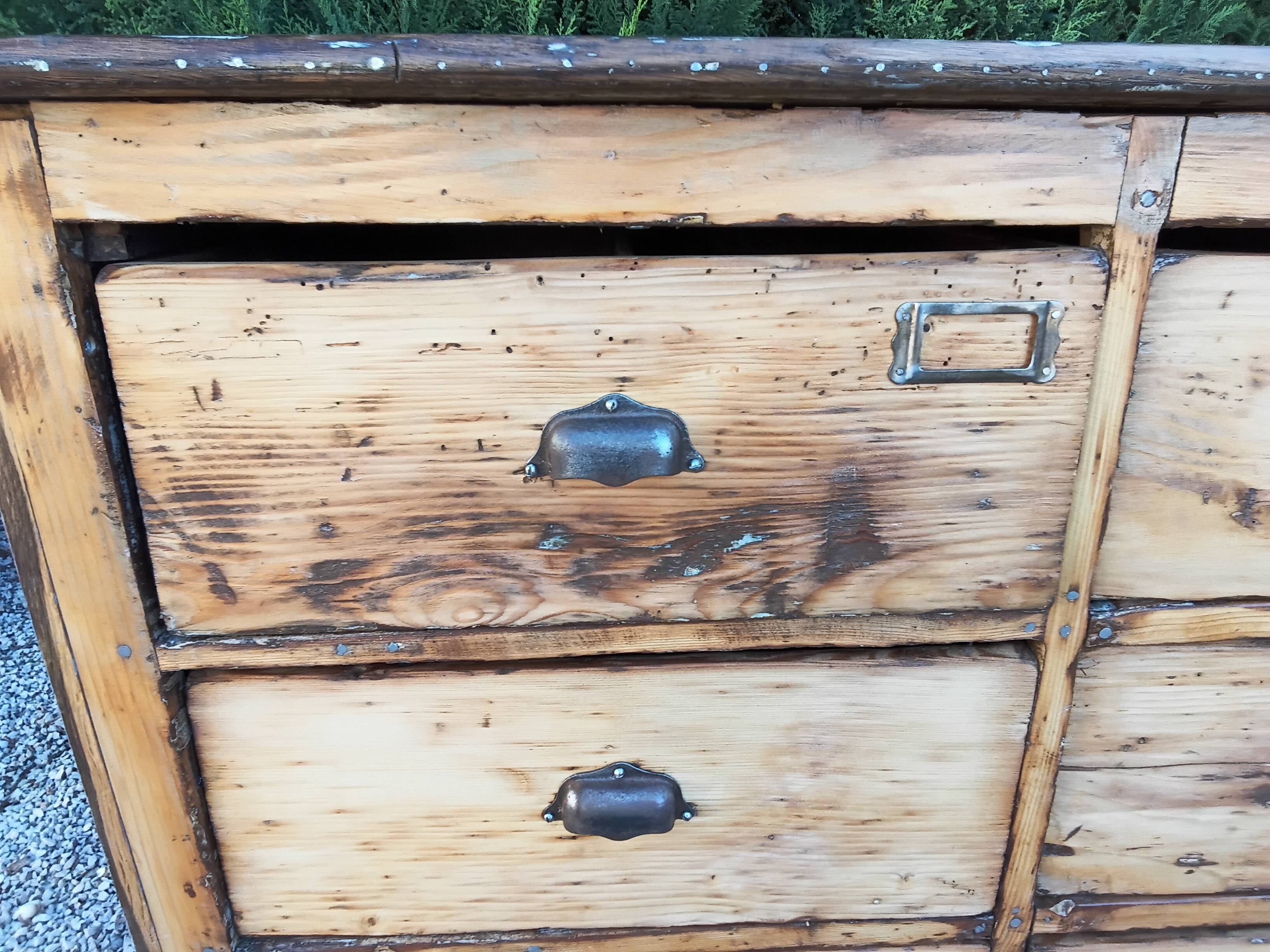 Meuble de métier