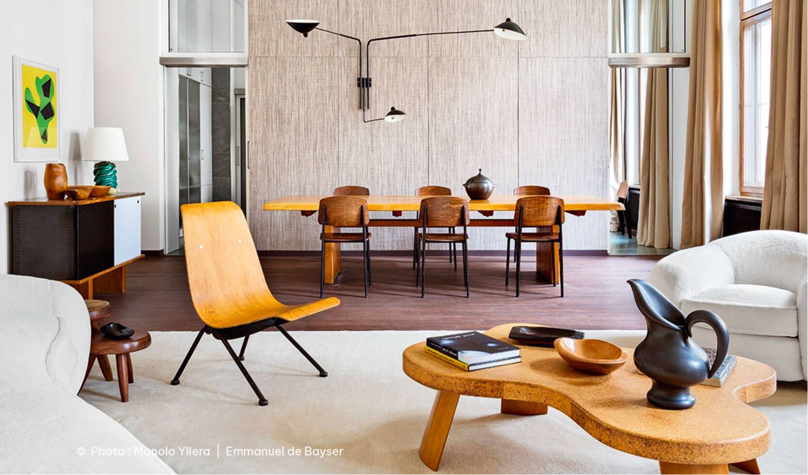 Exclusive Sale: Éditions Serge Mouille x Selency