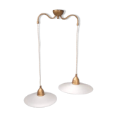Opaline suspensions