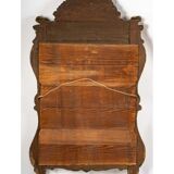 Regency mirror in Gilded Wood