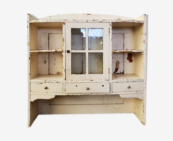 Meuble vitrine